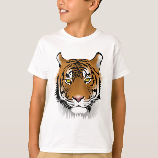 Camiseta Olhos de Tigre