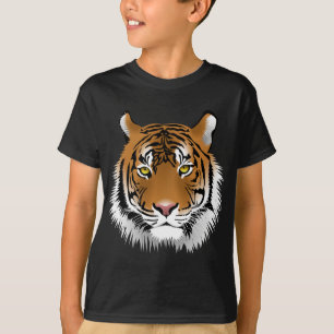 Camiseta Olhos de Tigre