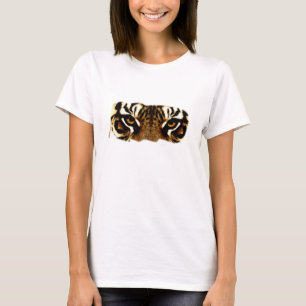 Camiseta Olhos de um tigre