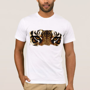 Camiseta Olhos de um tigre