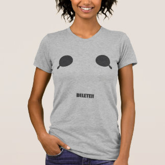 Camiseta Olhos do CYBER