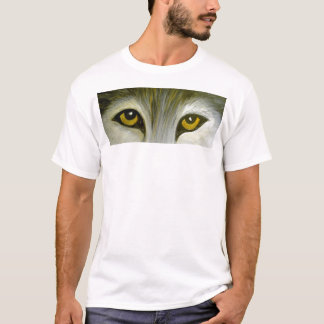 Camiseta Olhos do lobo
