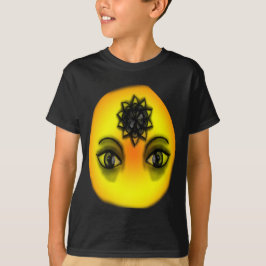 Camiseta Olhos do Sol