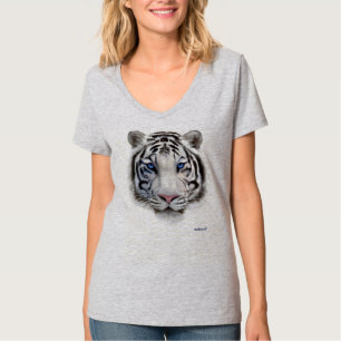 Camiseta Olhos do tigre