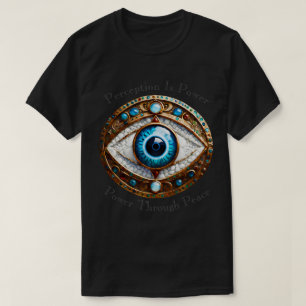 Camiseta Olhos do universo 02