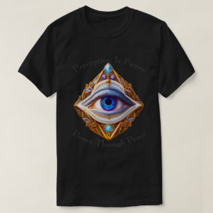 Camiseta Olhos do universo 05