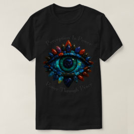 Camiseta Olhos do universo 09