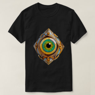 Camiseta Olhos do universo 10