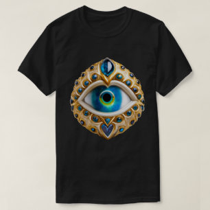 Camiseta Olhos do universo 11