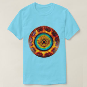Camiseta Olhos do universo 13