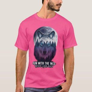 Camiseta Olhos dos Indomados