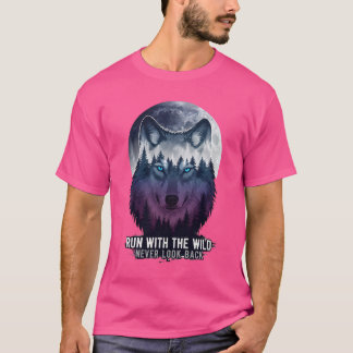 Camiseta Olhos dos Indomados