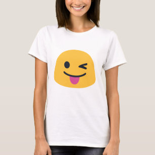 Camiseta Olhos flameados