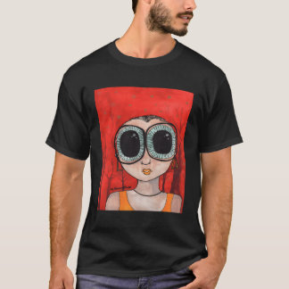 Camiseta Olhos Grandes