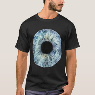 Camiseta Olhos Grandes - Optometrista Engraçada Optha