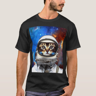 Camiseta Olhos Inocentes De Astrocat