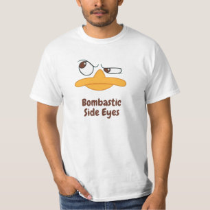 Camiseta Olhos Lados Bombescentes