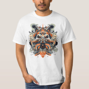 Camiseta Olhos Mágicos