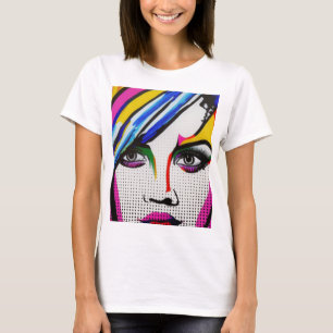 Camiseta Olhos Mentirosos