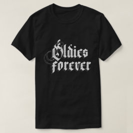 Camiseta Olhos para sempre