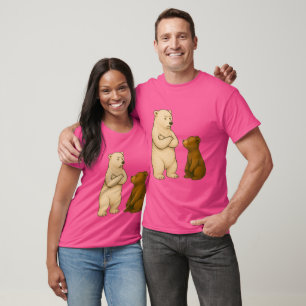 Camiseta Olhos Pequenos, Grandes Sonhos