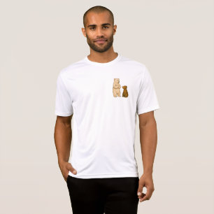 Camiseta Olhos Pequenos, Grandes Sonhos