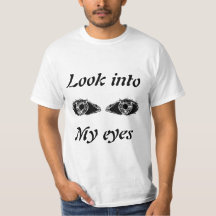 Olhos pretos 