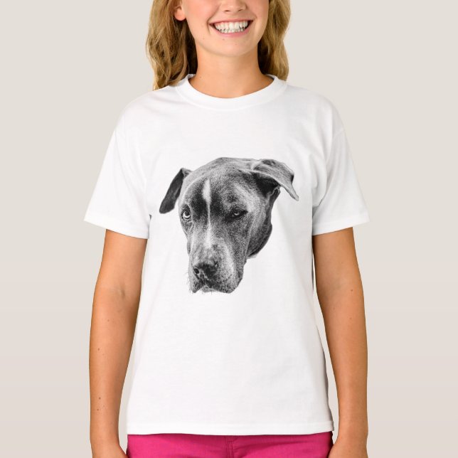 Camiseta Olhos Que Falam (Frente)