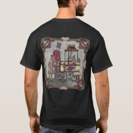 Camiseta Olhos Recém Estourados