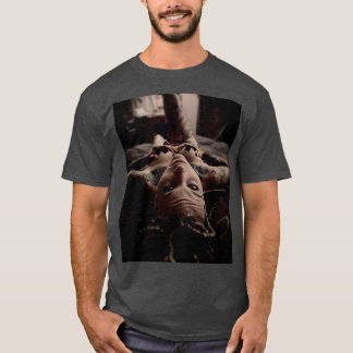 Camiseta Olhos Sedutivos