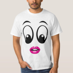 Camiseta Olhos Sem Rosto