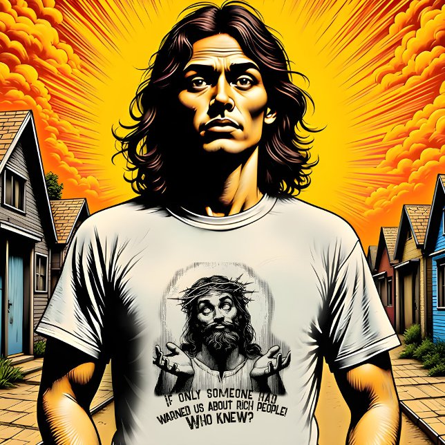 Camiseta Oligarchy T-Shirt (Criador carregado)