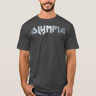 Camiseta Olímpia