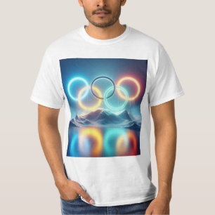 Camiseta Olimpiadas