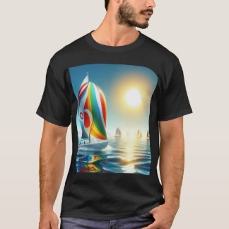 Camiseta Olimpiadas