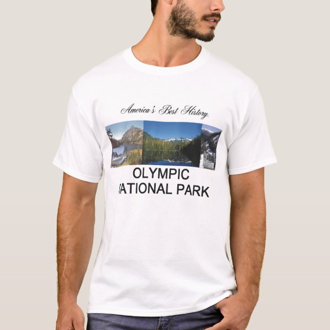 Camiseta Olimpiadas de ABH (Frente)