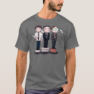 Camiseta Olimpiadas do Office