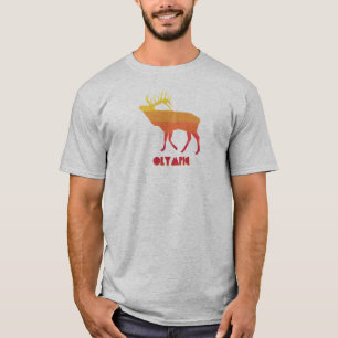 Camiseta Olimpiadas Elk