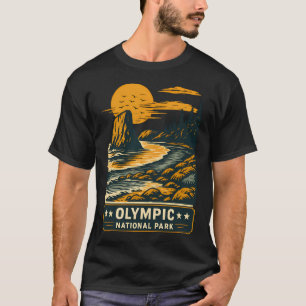 Camiseta Olímpico Nacional