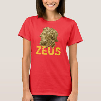Camiseta Olímpico Zeus