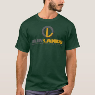 Camiseta Olin Lands