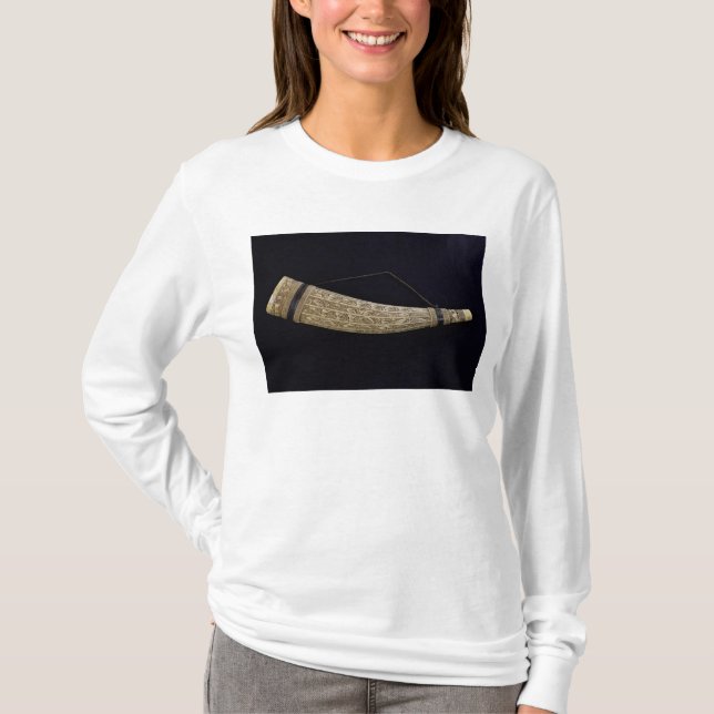 Camiseta Oliphant de St. Hubert (Frente)