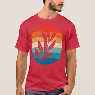 Camiseta Olive Leaf