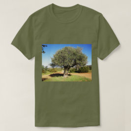 Camiseta Olive Tree