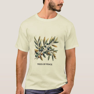 Camiseta oliveira
