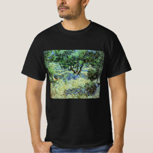Camiseta Oliveiral por Vincent van Gogh