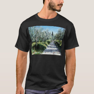 CAMISETA OLIVEIRAS NA TÚSCULA