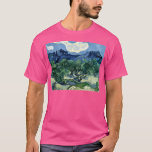 Camiseta Oliveiras - Vincent Van Gogh Ativo