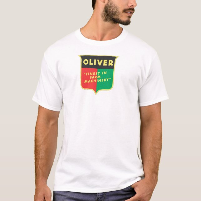 Camiseta Oliver (Frente)