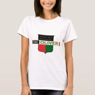 Camiseta Oliver 550